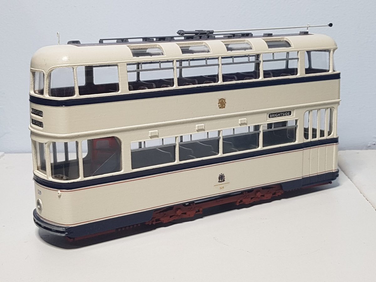 Starting Tramway Modelling East Lancs Model Tramway Supplies