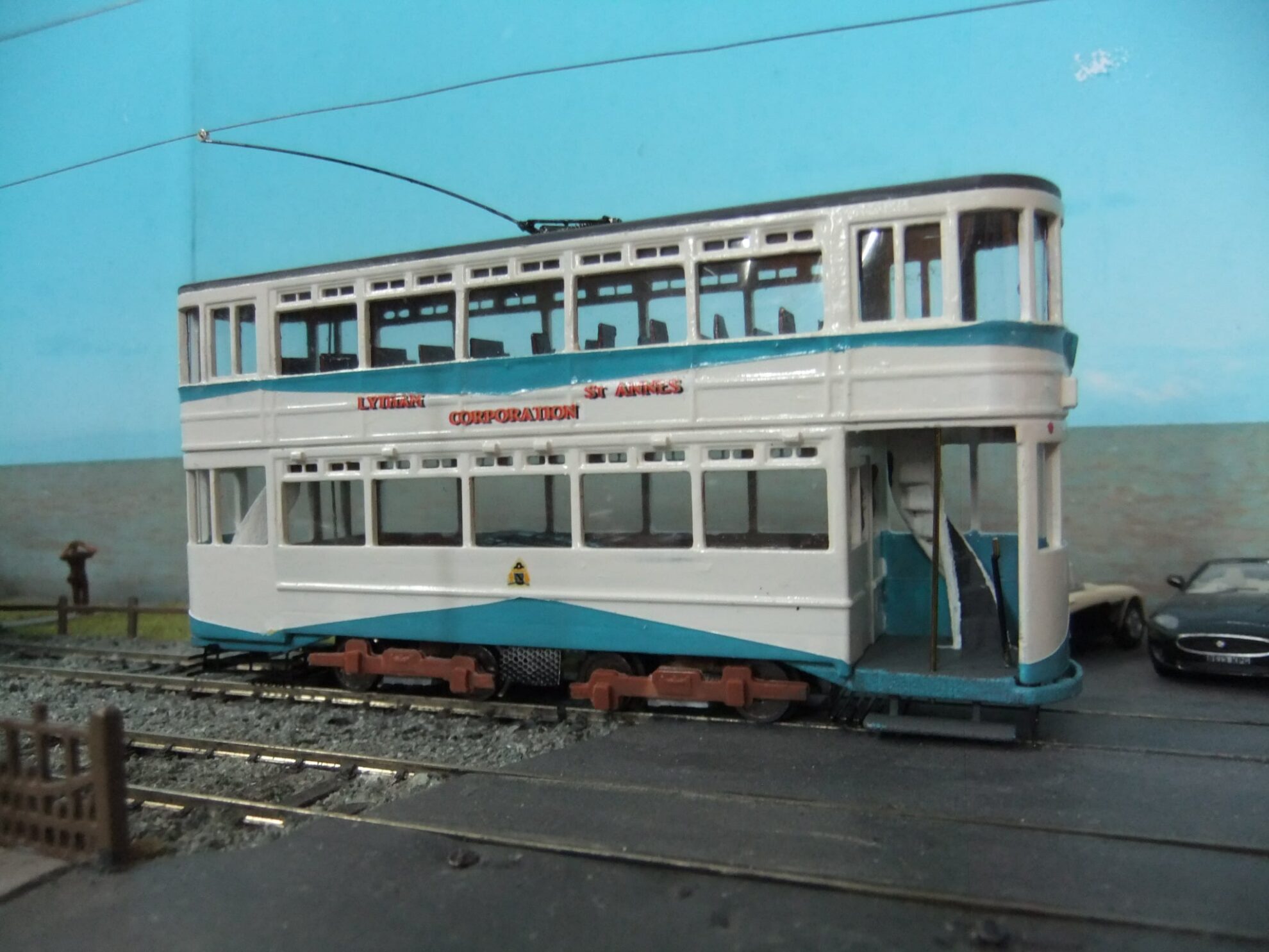 Your models East Lancs Model Tramway Supplies